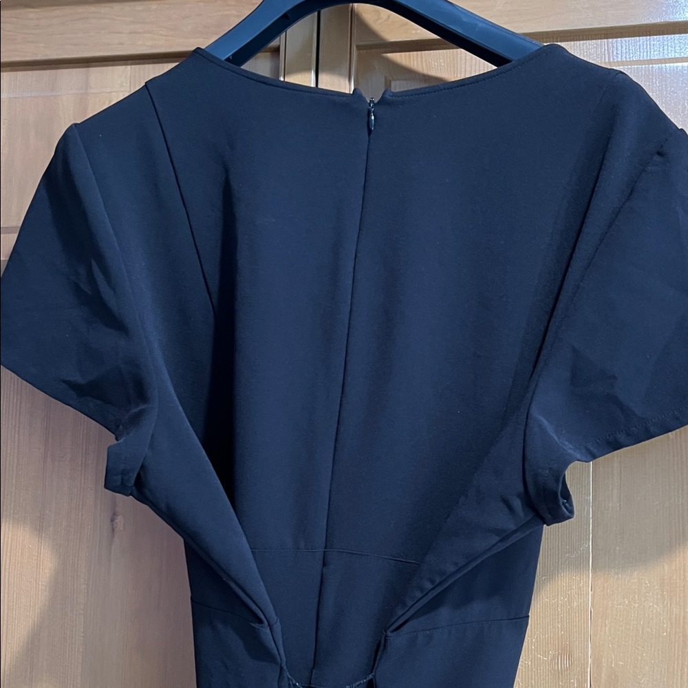 Lane Bryant Black Jumpsuit - Picture 5 of 5